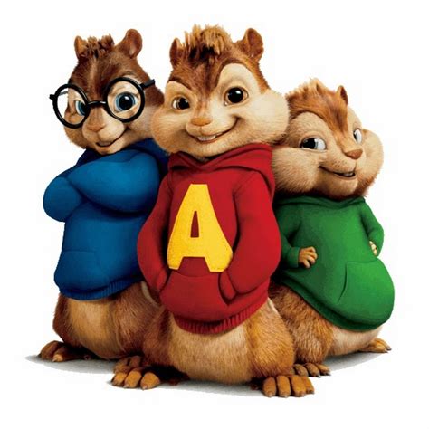 Alvin and the Chipmunks